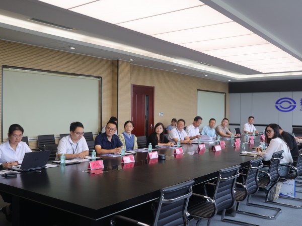 山東省電力科協(xié)一行赴山東捷遠(yuǎn)電氣開(kāi)展電力能源技術(shù)對(duì)接