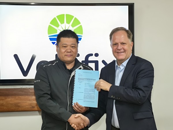 熱烈祝賀山東捷遠(yuǎn) Voltifix—Jua Power 正式入駐肯尼亞 TATU CITY！