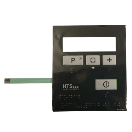 LED薄膜開關(guān)